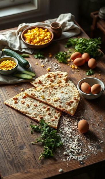 шаурма в панировке