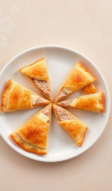  слоеные сэндвичи