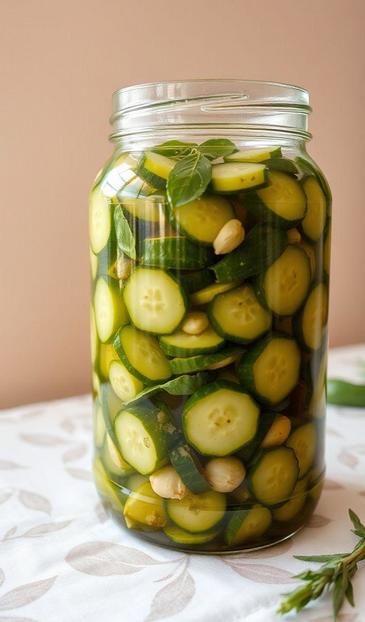  соление огурцов