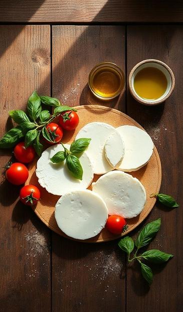  тарталетки с сервелатом