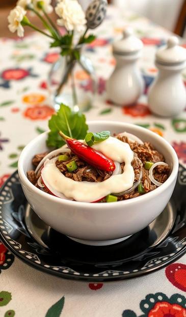  узбекская кухня