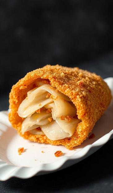 вегетарианская шаурма