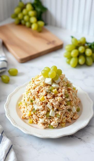 виноградинка салат