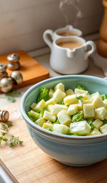  японский салат