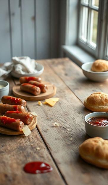 закусочные бургеры