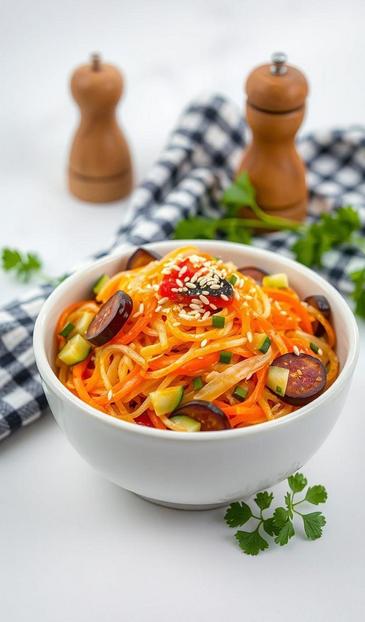  корейская кухня