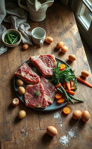  мясо куропатки