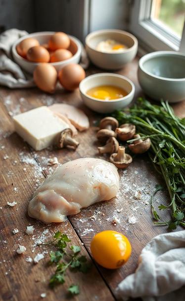  рецепты салатов с куриной грудкой