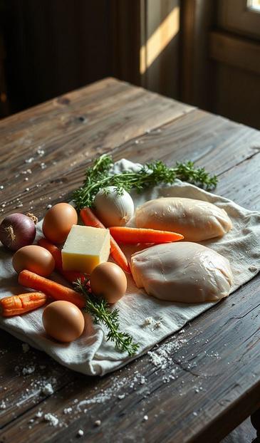  рецепты салатов с курицей
